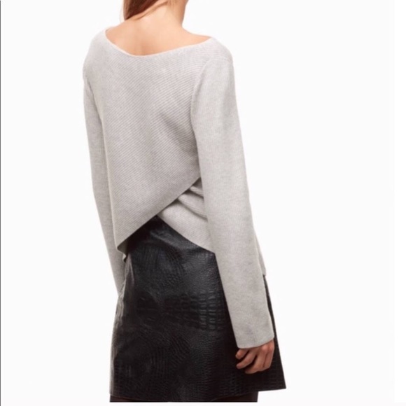 Babaton Kitano Sweater - Picture 1 of 3